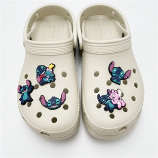 Stitch charms til Crocs – 5-pak